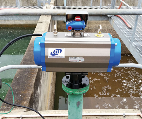 Pumps & Services R.A. BELL